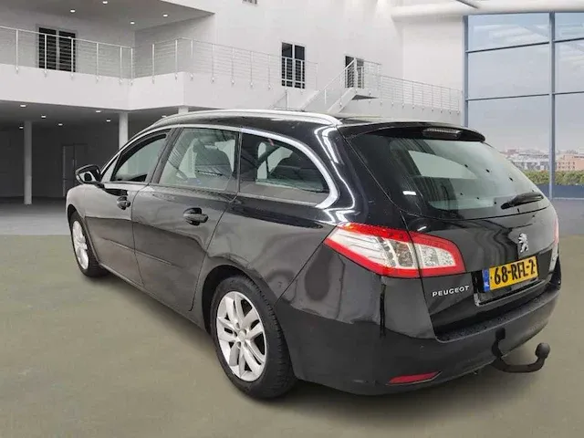 Peugeot 508 sw 1.6 turbo blue lease executive, 68-rfl-2 - afbeelding 14 van  19