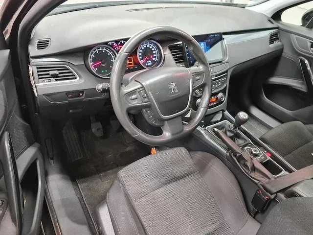 Peugeot 508 sw 1.6 turbo blue lease executive, 68-rfl-2 - afbeelding 18 van  19
