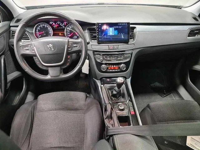 Peugeot 508 sw 1.6 turbo blue lease executive, 68-rfl-2 - afbeelding 19 van  19