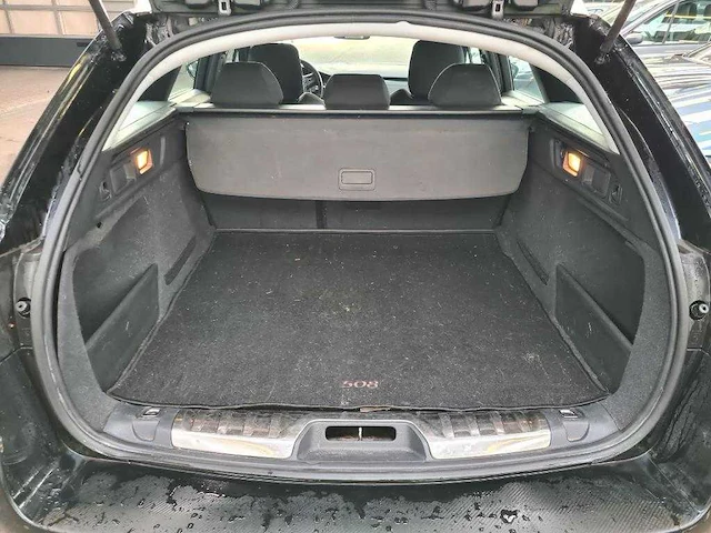 Peugeot 508 sw 1.6 turbo blue lease executive, 68-rfl-2 - afbeelding 8 van  19