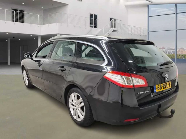 Peugeot 508 sw 1.6 turbo blue lease executive, 68-rfl-2 - afbeelding 14 van  19