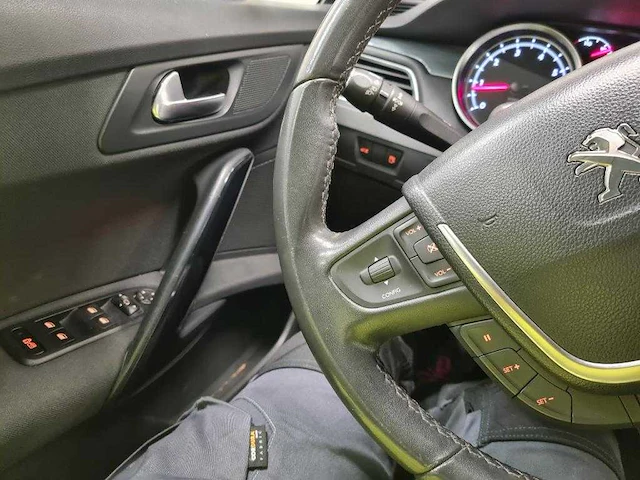 Peugeot 508 sw 1.6 turbo blue lease executive, 68-rfl-2 - afbeelding 6 van  19