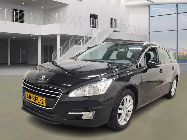 Peugeot 508 sw 1.6 turbo blue lease executive, 68-rfl-2 - afbeelding 1 van  19