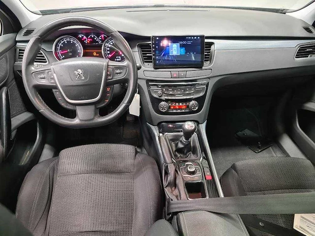Peugeot 508 sw 1.6 turbo blue lease executive, 68-rfl-2 - afbeelding 19 van  19