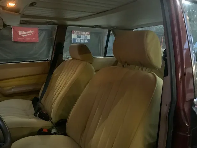 Peugeot 604 uit 1978 - afbeelding 10 van  37