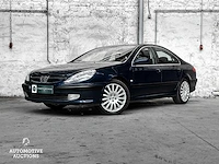 Peugeot 607 2.2-16v 158pk 2002 -orig. nl-, 06-jz-gb