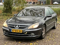 Peugeot 607 2.2 16v pack, 87-rn-bn - afbeelding 1 van  14