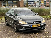 Peugeot 607 2.2 16v pack, 87-rn-bn - afbeelding 8 van  14