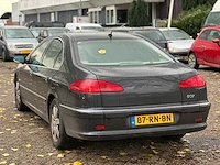 Peugeot 607 2.2 16v pack, 87-rn-bn - afbeelding 9 van  14