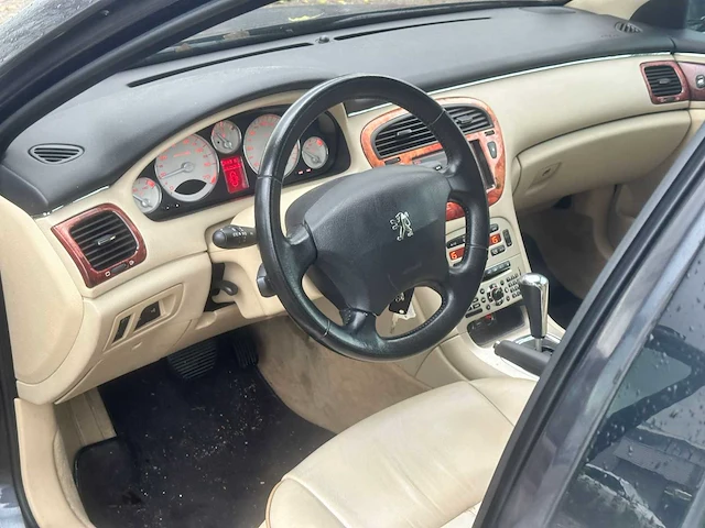 Peugeot 607 2.2 16v pack, 87-rn-bn - afbeelding 11 van  14