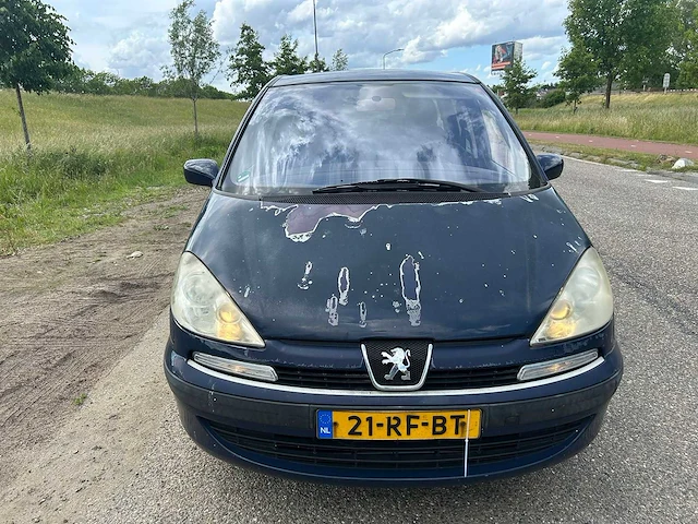 Peugeot 807 2.0 sr premium 2005 | 21-rf-bt i - afbeelding 2 van  18