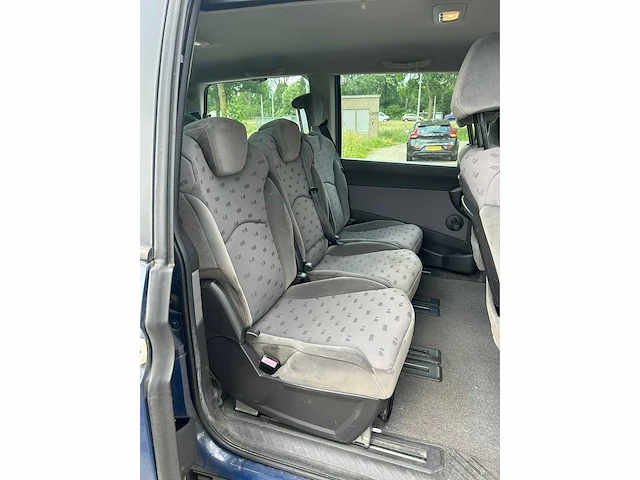 Peugeot 807 2.0 sr premium 2005 | 21-rf-bt i - afbeelding 4 van  18