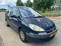 Peugeot 807 2.0 sr premium 2005 | 21-rf-bt i - afbeelding 12 van  18