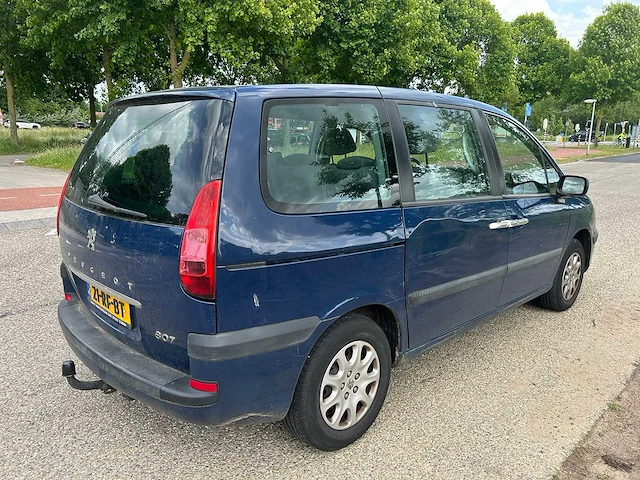 Peugeot 807 2.0 sr premium 2005 | 21-rf-bt i - afbeelding 13 van  18
