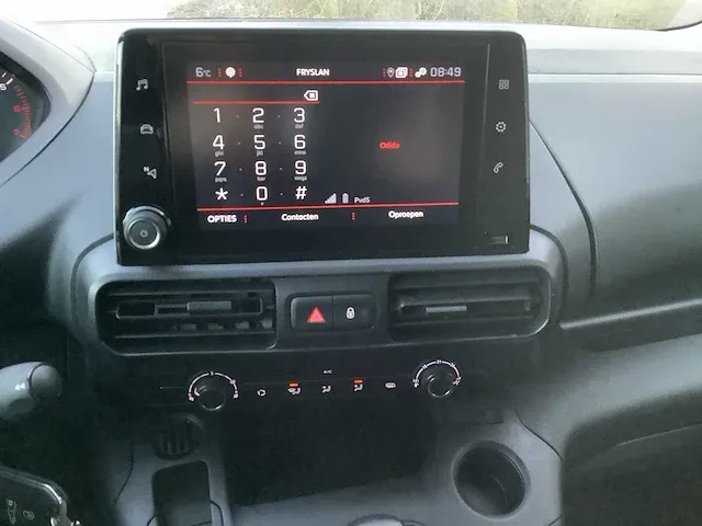 Peugeot bedrijfswagen - afbeelding 4 van  13