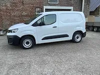 Peugeot bedrijfswagen