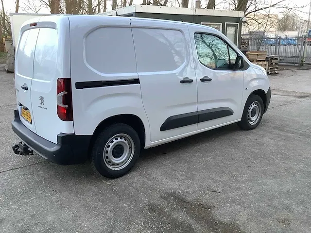 Peugeot bedrijfswagen - afbeelding 7 van  13