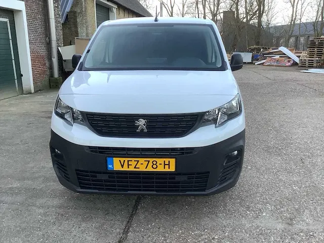 Peugeot bedrijfswagen - afbeelding 8 van  13