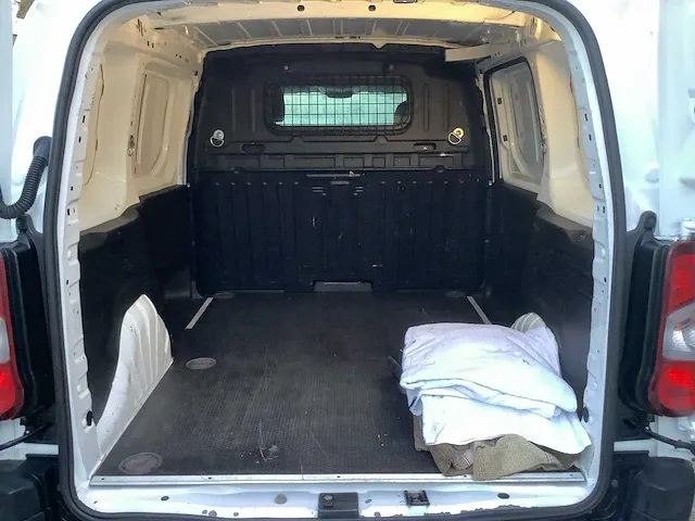 Peugeot bedrijfswagen - afbeelding 9 van  13