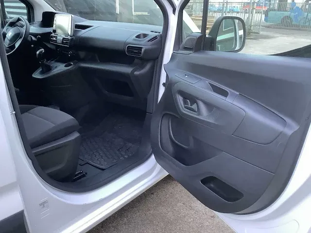 Peugeot bedrijfswagen - afbeelding 12 van  13