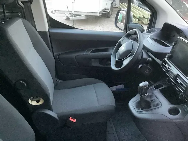 Peugeot bedrijfswagen - afbeelding 13 van  13