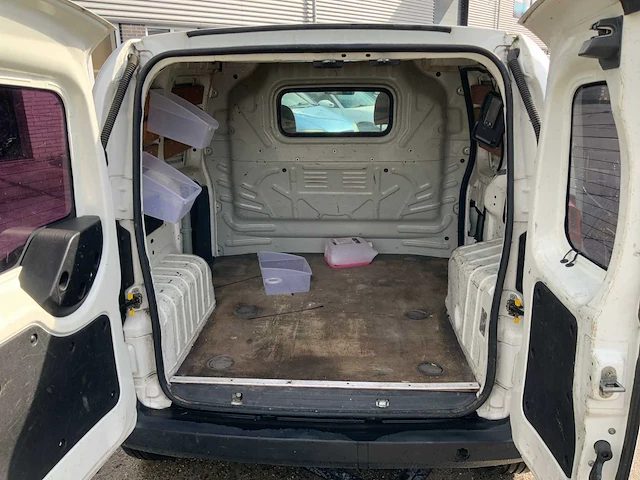 Peugeot bipper - 2010 - bedrijfswagen - afbeelding 6 van  20