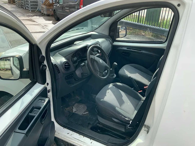Peugeot bipper - 2010 - bedrijfswagen - afbeelding 7 van  20
