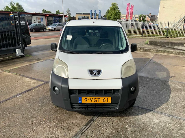 Peugeot bipper - 2010 - bedrijfswagen - afbeelding 12 van  20