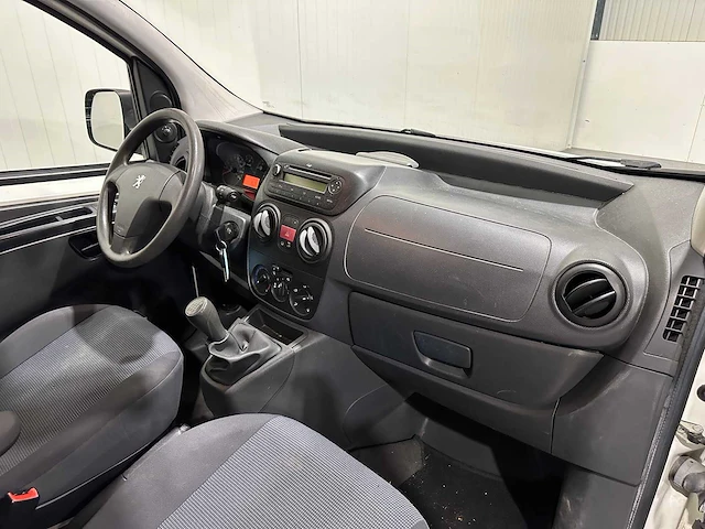 Peugeot bipper 1.4 hdi xt 09-vrs-4 - afbeelding 2 van  18