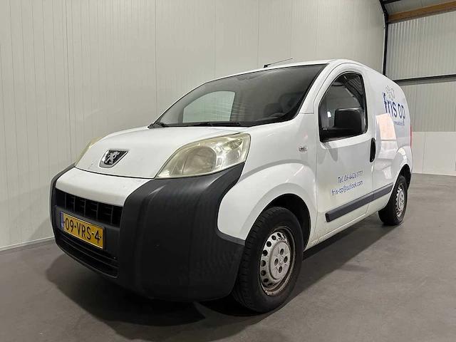 Peugeot bipper 1.4 hdi xt 09-vrs-4 - afbeelding 1 van  18