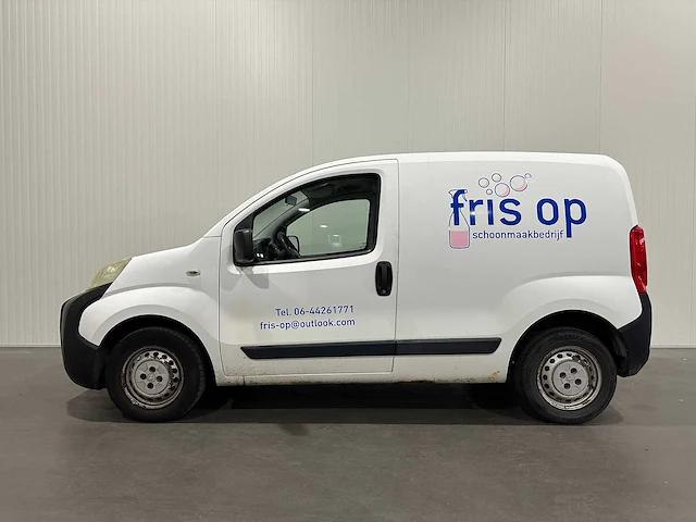 Peugeot bipper 1.4 hdi xt 09-vrs-4 - afbeelding 11 van  18