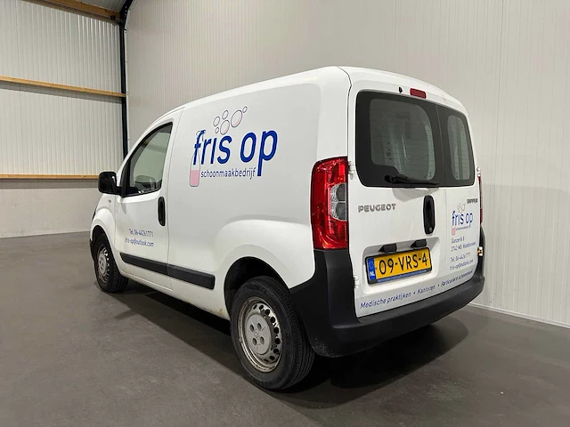 Peugeot bipper 1.4 hdi xt 09-vrs-4 - afbeelding 12 van  18