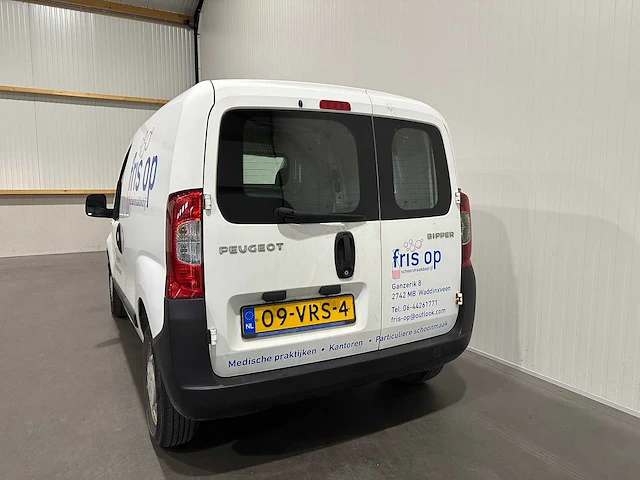 Peugeot bipper 1.4 hdi xt 09-vrs-4 - afbeelding 13 van  18