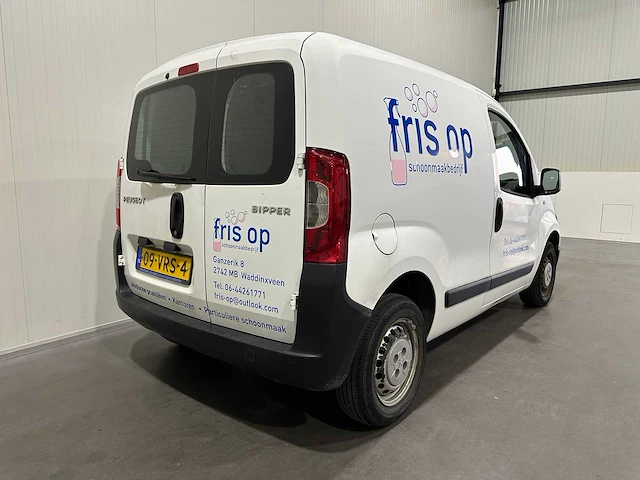 Peugeot bipper 1.4 hdi xt 09-vrs-4 - afbeelding 14 van  18