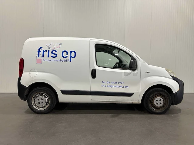 Peugeot bipper 1.4 hdi xt 09-vrs-4 - afbeelding 15 van  18