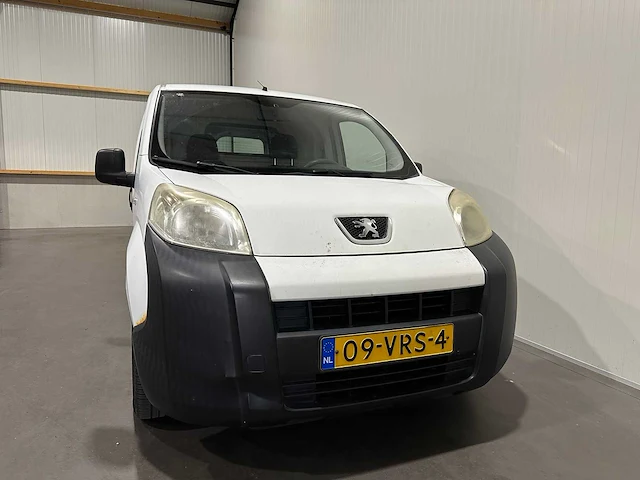Peugeot bipper 1.4 hdi xt 09-vrs-4 - afbeelding 17 van  18