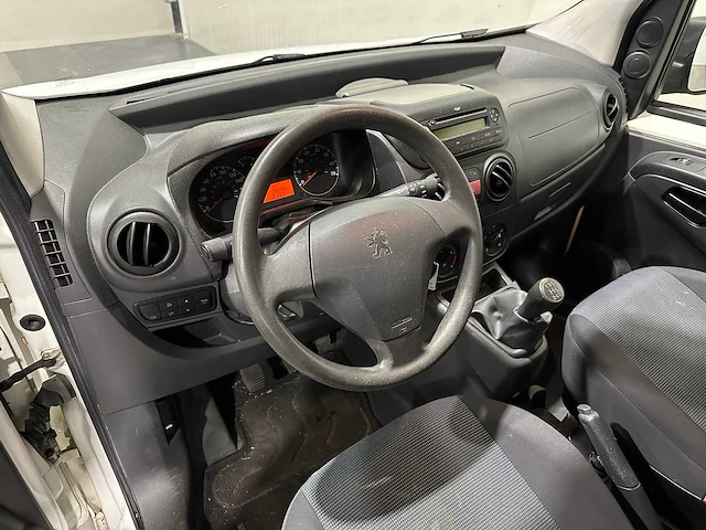 Peugeot bipper 1.4 hdi xt 09-vrs-4 - afbeelding 18 van  18
