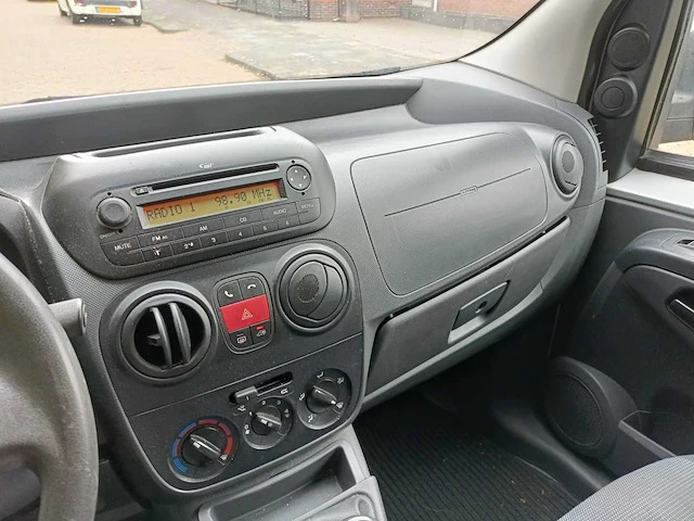 Peugeot bipper 1.4 hdi xt profit plus, 1-vjb-97 - afbeelding 11 van  20