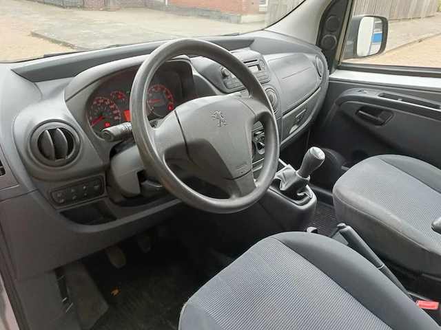 Peugeot bipper 1.4 hdi xt profit plus, 1-vjb-97 - afbeelding 12 van  20
