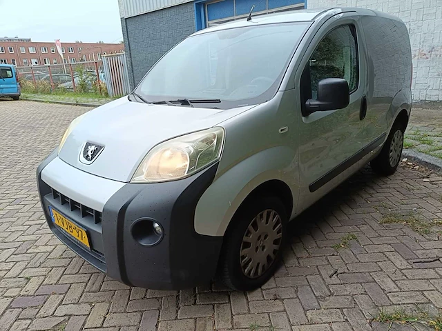 Peugeot bipper 1.4 hdi xt profit plus, 1-vjb-97 - afbeelding 1 van  20