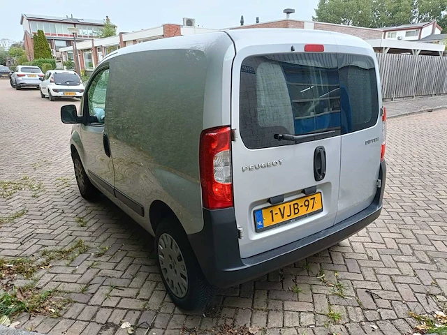 Peugeot bipper 1.4 hdi xt profit plus, 1-vjb-97 - afbeelding 4 van  20