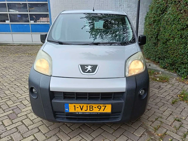 Peugeot bipper 1.4 hdi xt profit plus, 1-vjb-97 - afbeelding 5 van  20