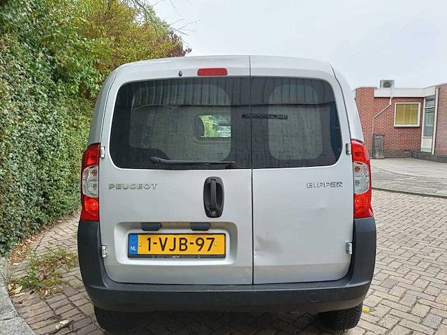 Peugeot bipper 1.4 hdi xt profit plus, 1-vjb-97 - afbeelding 6 van  20