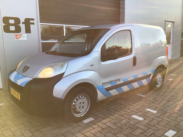 Peugeot bipper bedrijfswagen - afbeelding 1 van  21