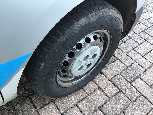 Peugeot bipper bedrijfswagen - afbeelding 14 van  21