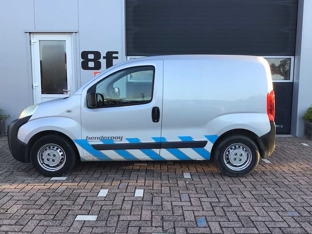 Peugeot bipper bedrijfswagen - afbeelding 12 van  21