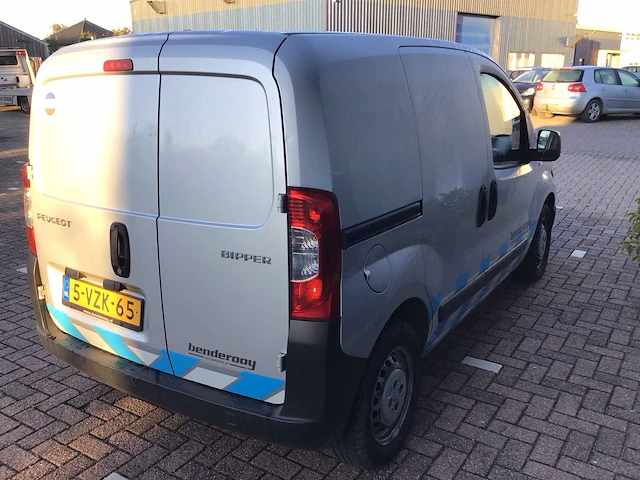 Peugeot bipper bedrijfswagen - afbeelding 16 van  21