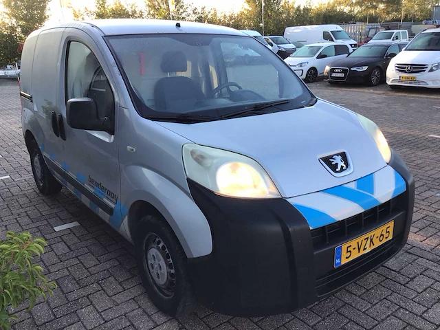 Peugeot bipper bedrijfswagen - afbeelding 17 van  21