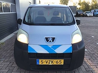 Peugeot bipper bedrijfswagen - afbeelding 18 van  21