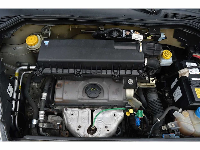 Peugeot bipper tepee 1.4i | nieuwe apk | 2010 | 99-lbv-9 | 108.935km | - afbeelding 30 van  37